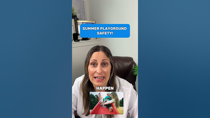 3 tips for playground safety ➡️ Please send to another mom to spread awareness