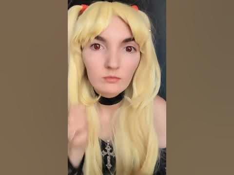 Миса Амане косплей - YouTube