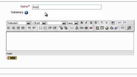 How to display a directory in Moodle