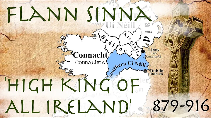 Flann Sinna: High King of Ireland (879-916)