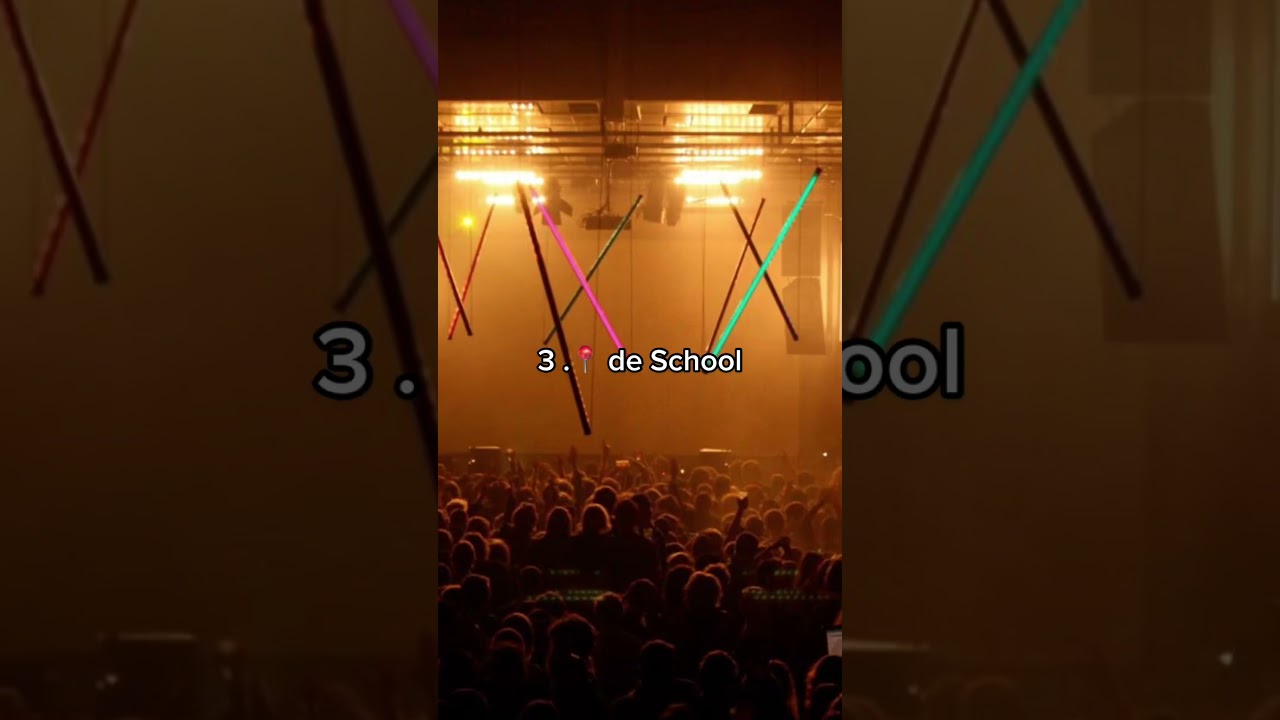 Explore Amsterdam's Best Techno Clubs for Your Bucket List