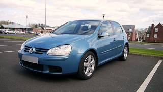 2006 Volkswagen (VW) #GOLF MK 5 REVIEW, Ownership and some things to look out for