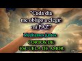 "ME OBLIGO CADA DÍA A ELEGIR MI PAZ" Cómo se medita? Cortos de Escuela de Amor