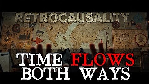 Retrocausality — Can the Future Change the Past?