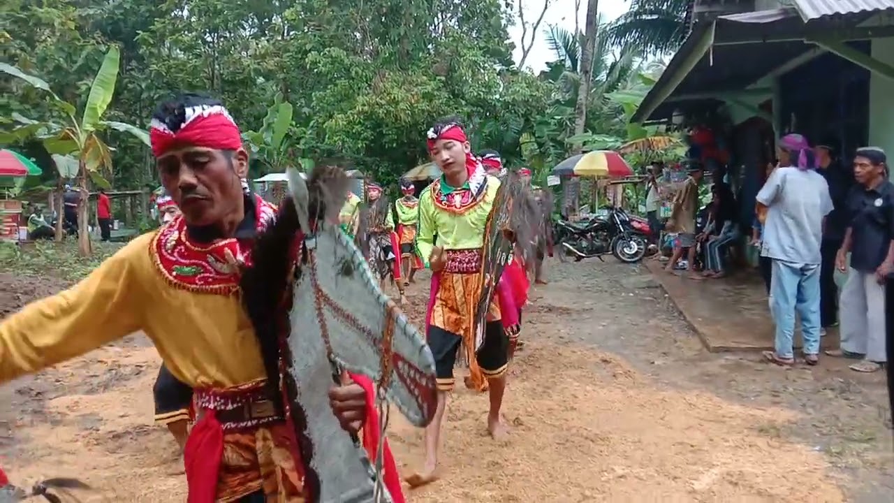 tari prajuritan bata rubuh ebg sekar wono budoyo d kanding somagede bms