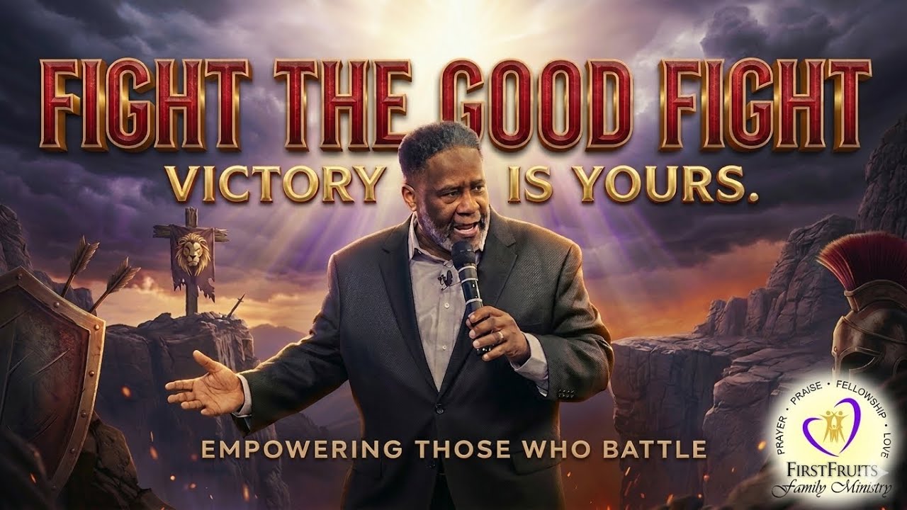 Fight the Good Fight