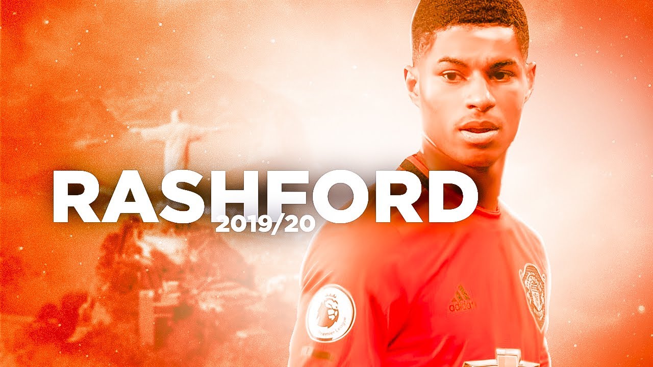 Marcus Rashford 2019⁄2020 Best Skills & Goals HD