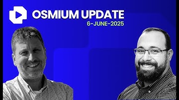 ▶️ Osmium Update - Anchore SBOM & Scality Breakthroughs!