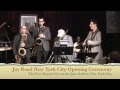 Capture de la vidéo The Pace Report: "Celebrating The Life And Legacy Of Pepper Adams" The "Joy Road" Celebration