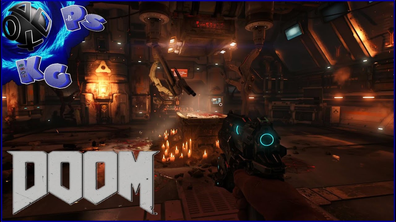 Doom как пройти уровни. Doom как пройти уровни