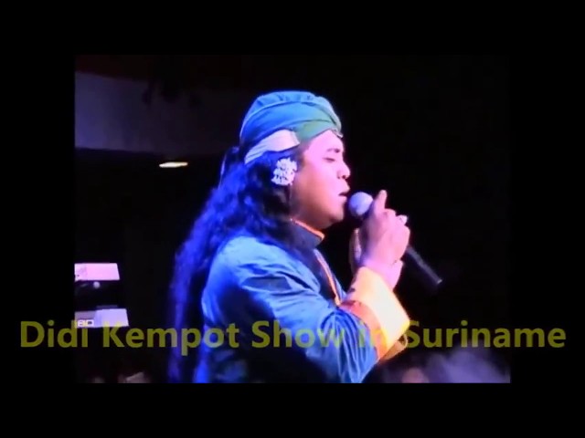 ( FULL) Didi Kempot Live SURINAME - Didikempot Tour Suriname (HD) | Didikempot Mania class=