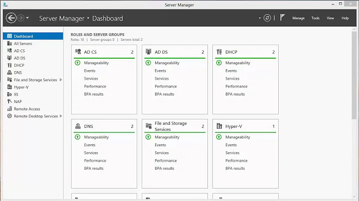 Windows Server 2012 Data Deduplication, Pt 1