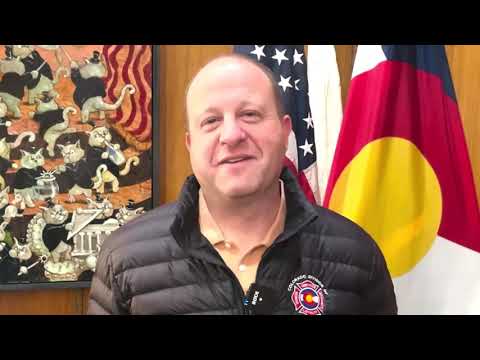 Governor Polis Declares December 7 Colorado Gives Day!