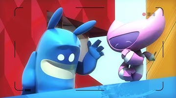 De Blob 2 playthrough pt.5 – Comrade Black U. [no comments]