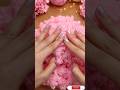 Luxury Pink Slime ASMR ✨ Relax Your Mind #asmr #slime #oddlysatisfying #viralasmr #slimesounds