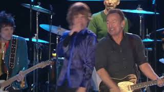 Bruce Springsteen & The Rolling Stones - Tumbling Dice - Rock in Rio Festival, Lisbon (05/29/2014)
