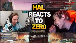 Imperialhal Reacts On Zer0's reacts