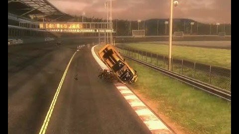 Awesome FlatOut UC Crashes - PART III