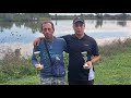 Pecanje Šarana Na Method Feeder - Takmičenje / Maraton 24h