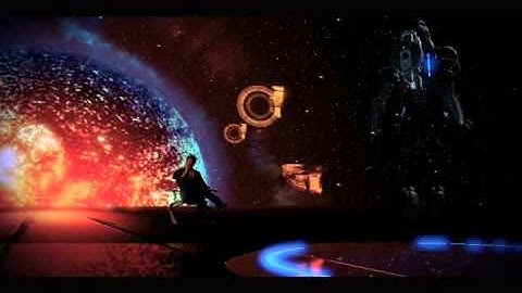 Mass Effect 2 Parody: Meeting The Illusive Man (Part 2)