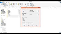 How to Highly Compress Files using WinRAR | GB to MB - Durasi: 4.13. 