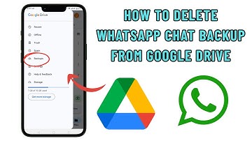 How to Delete WhatsApp Chat Backup from Google Drive (2025) – Full Guide