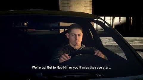 Nfs The Run  1st race | "race for your life!!!" |