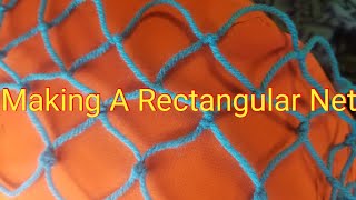 Making a Rectangular Net Wealth