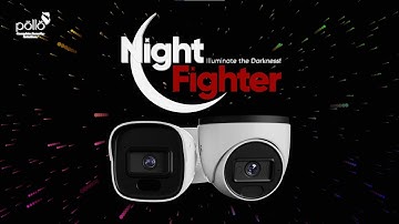 Introducing Pollo Night Fighter – Redefining Night Surveillance 🌙🔍