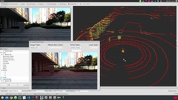 Project Pointcloud on Image
