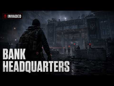The Division 2 Bank Headquarters Invaded Walkthrough | No Commentary [2026] thumbnail