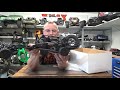 Unboxing avec rc race shop kyosho outlaw rampage pro