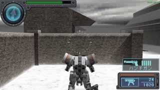 Vulcanus: Seek And Destroy ヴルカヌス [ULJM-05187] PPSSPP Gameplay