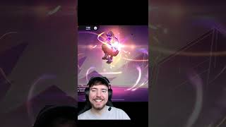 Mrbeast Te Enseña Rápido A Obtener Skin Luz Y Zombra Aspecto Legendario Gratis