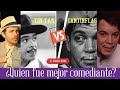 Tin Tan vs Cantinflas quién fue el mejor cómico mexicano de la historia? 😱 La eterna rivalidad