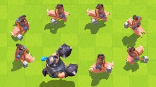 Funny Moments & Glitches & Fails | Clash Royale Montage #49