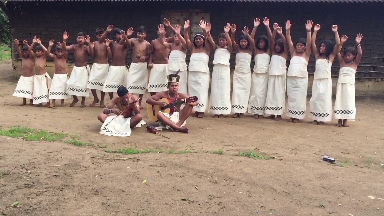 Aldeia Tenondé Porã | Etnia Guarani Mbya