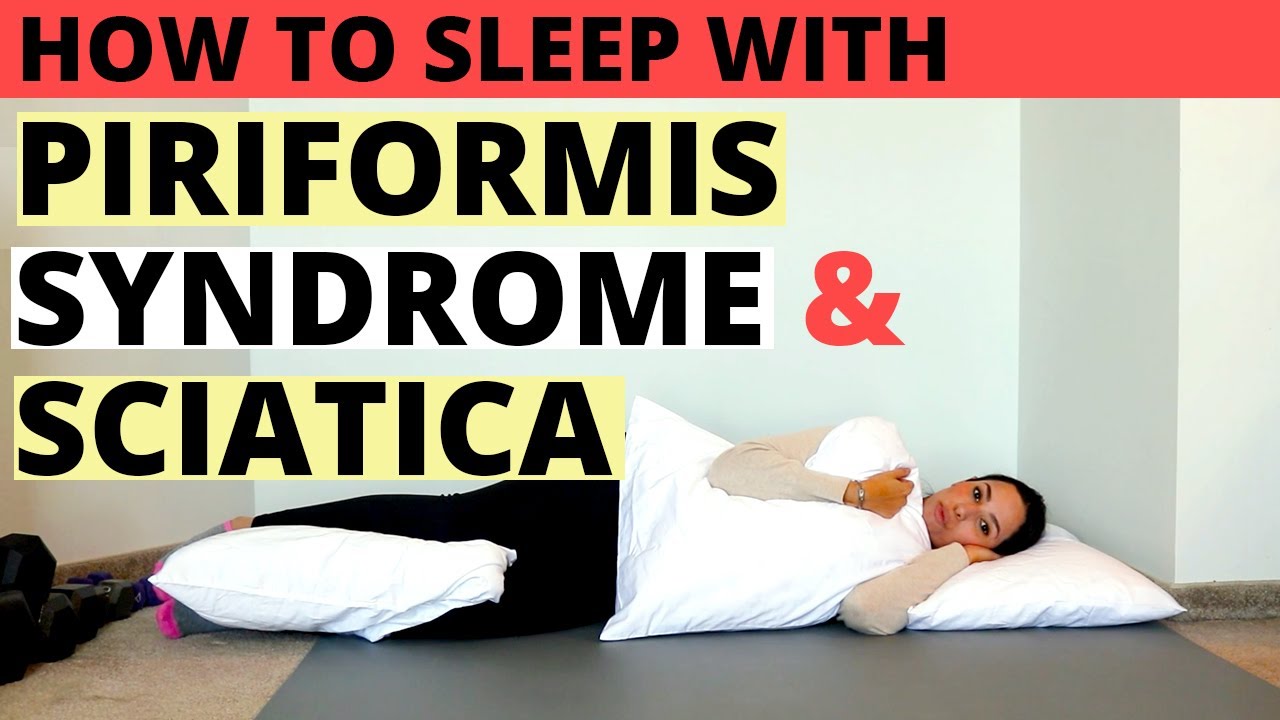 Piriformis Syndrome: Best Chair & Sitting Positions - Coach Sofia Fitness