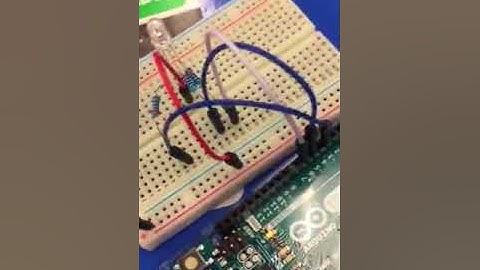 Reading ascii strings to control rgb led