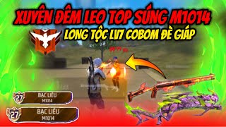 [Free Fire] Xuyên Đêm Leo Top Súng M1014 - Sức Mạnh Skin "LONG LỘC LV7 và TIẾNG HÚ ĐỊA NGỤC"