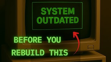 The ONE Question to Ask Before Rebuilding Business Software