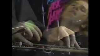 Jeff Healey - 'That's What They Say' - Toronto Music Awards '89