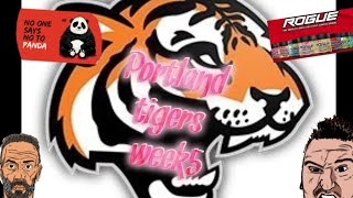 Madden 24 Portland tigers running wild