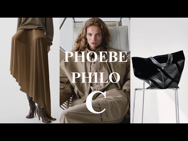 【PHOEBE PHILO】ローブスライド クリーム 大人エレガント sddefault.jpg