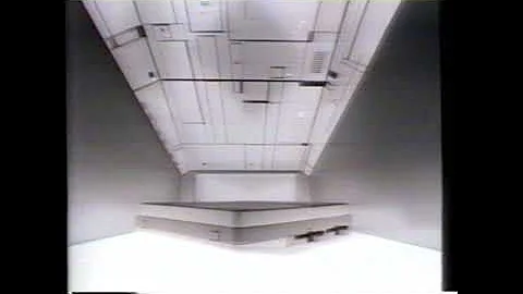 1985 Data General One Portable Computer "It gives you freedom from your desk"  TV Commercial