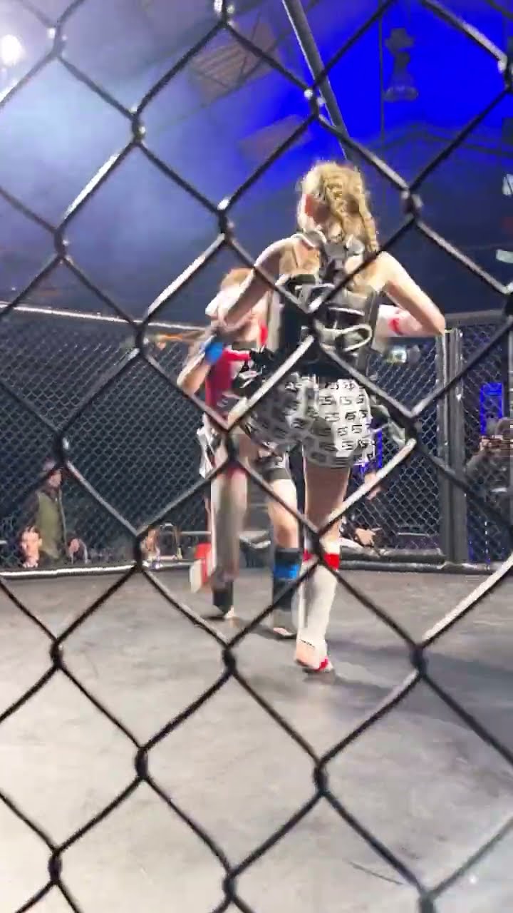 Explosive Fights, Epic Finishes, Fight Series Promotion never disappoints