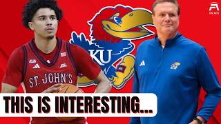 We FINALLY Have Our Answer Kansas Jayhawks Men s Basketball Daily News Rumors