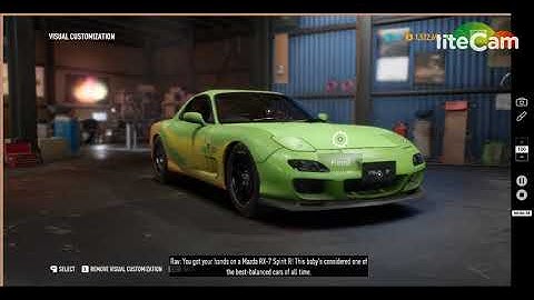 Need For Speed Payback Abandoned Car #19 - Location Guide + Gameplay - MAZDA RX7 NFS Payback