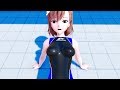 【Ray-MMD】FREELY TOMORROW 御坂美琴【とある科学の超電磁砲】