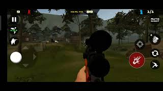 Army 🪖Commando sniper shooting mission against criminals - Free shooting games 3d screenshot 5